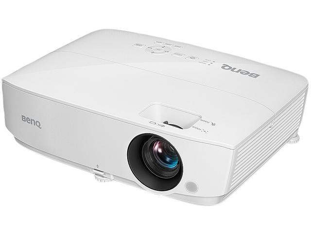 BenQ MH535FHD 1080P Home Theater Projector 3600 Lumens for Lights on Enjoyment High Contrast Ratio for Darker Blacks Keystone and 1.2x Zoom for Flexible Setup