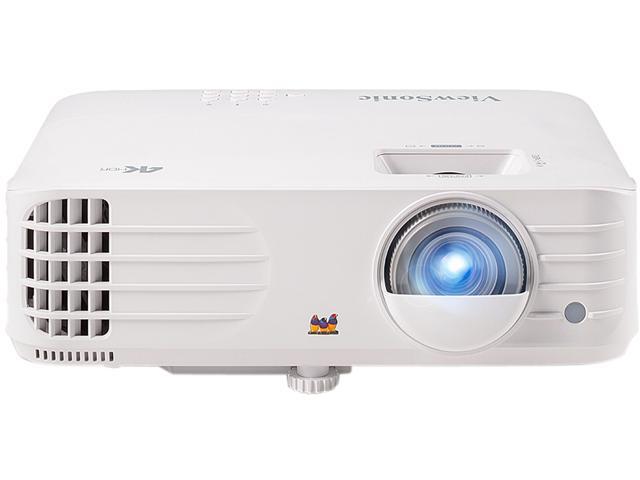 ViewSonic PX701-4K 4K UHD 3200 Lumens 240Hz 4.2ms Home Theater Projector with HDR, Auto Keystone, Dual HDMI, Sports and Netflix Streaming with Dongle on up to 300" Screen