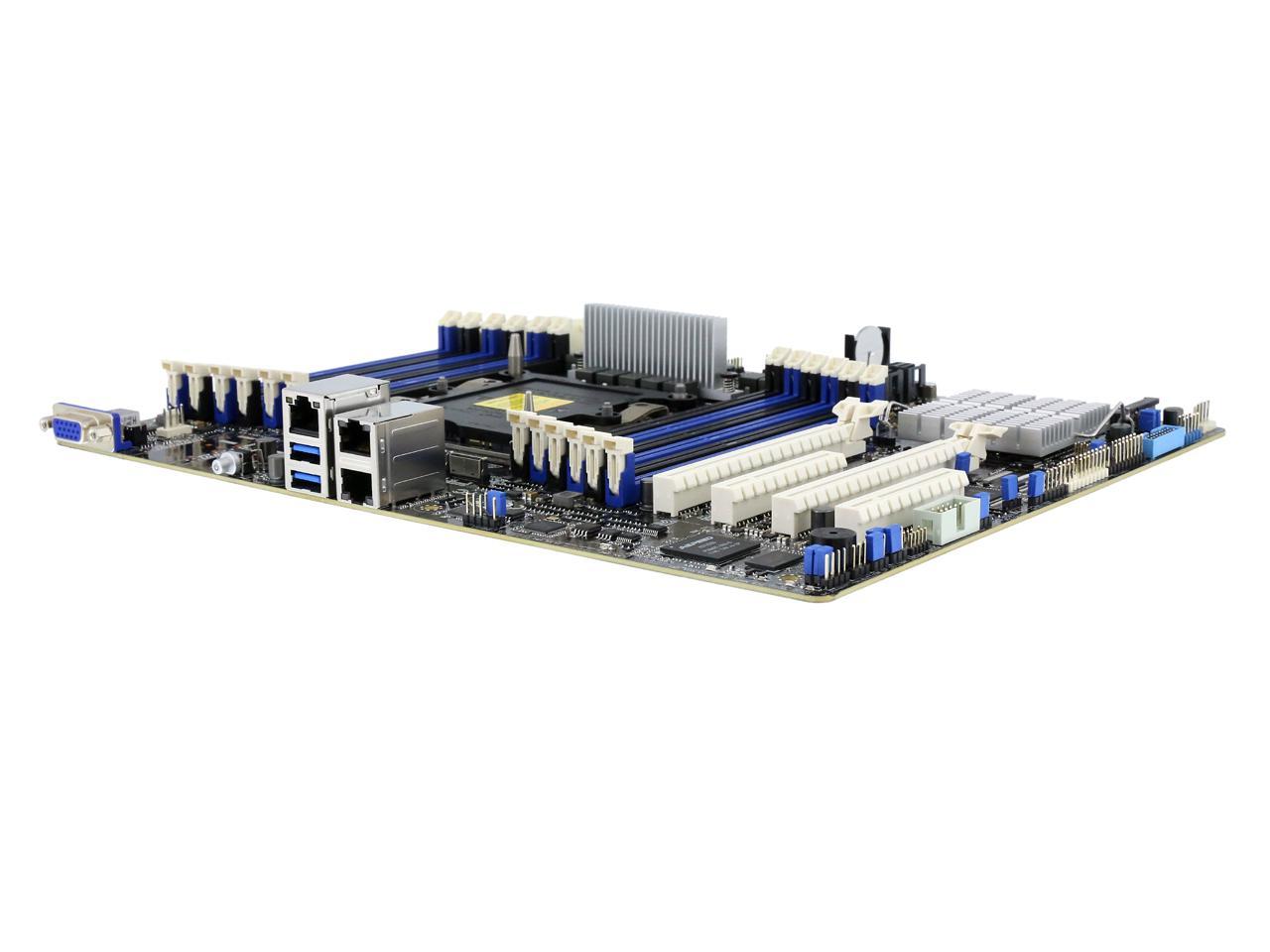 ASUS Z11PA-U12 ATX Server Motherboard LGA 3647 Intel Lewisburg PCH C621