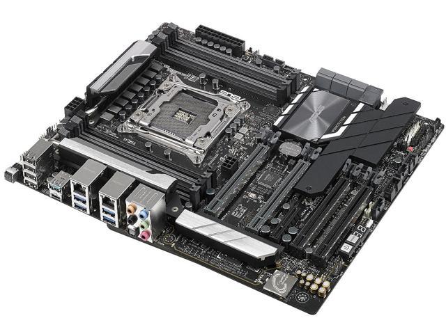 ASUS WS C422 PRO/SE ATX Server Motherboard Socket 2066