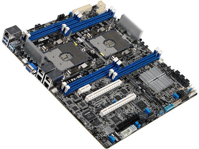 ASUS Z11PA-D8 CEB Server Motherboard Dual LGA 3647