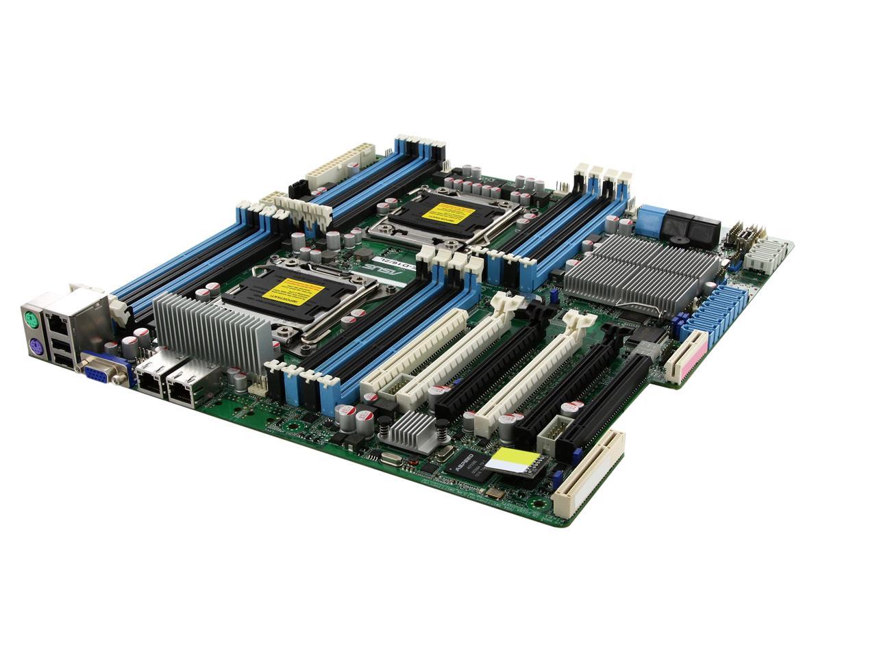 ASUS Z9PE-D16/2L SSI EEB Server Motherboard Dual LGA 2011 DDR3 1600