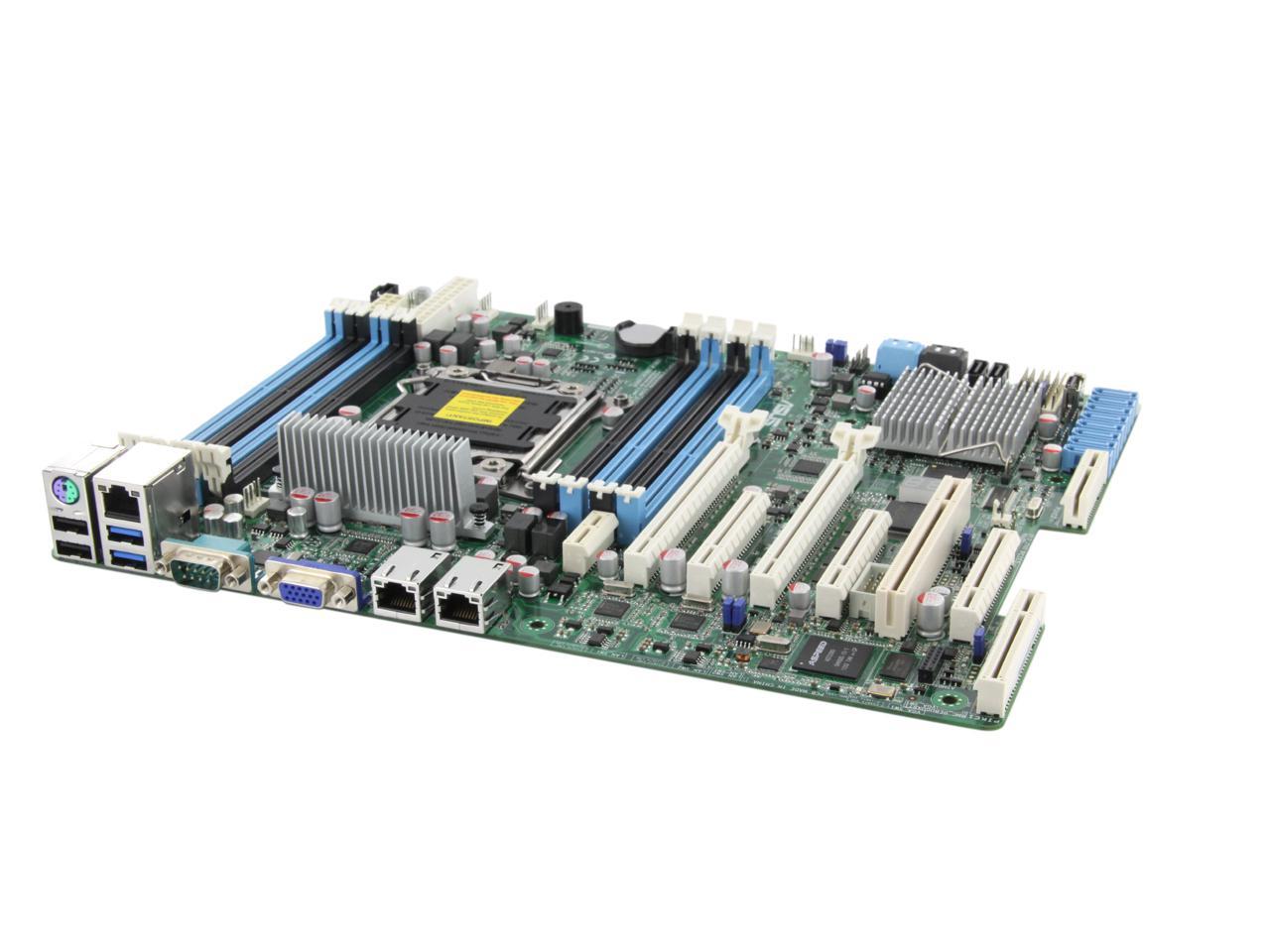 ASUS Z9PA-U8 ATX Server Motherboard LGA 2011 DDR3 1600/1333/1066
