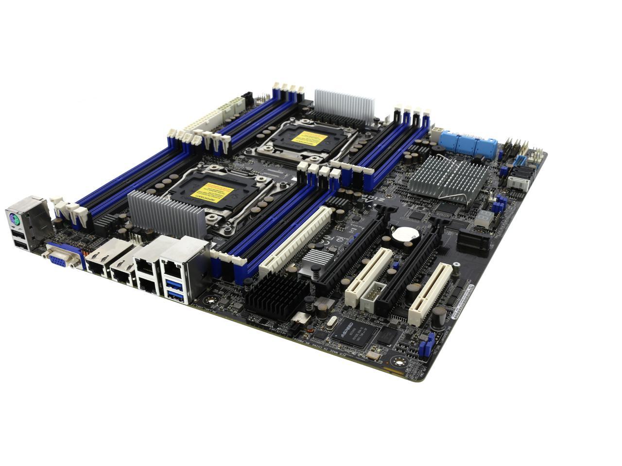 ASUS Z10PE-D16/4L SSI EEB Server Motherboard Dual LGA 2011 R3