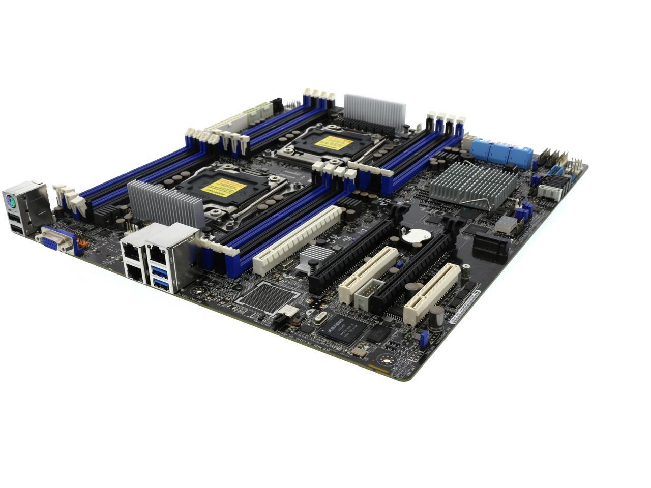 ASUS Z10PE-D16 SSI EEB Server Motherboard Dual LGA 2011 R3