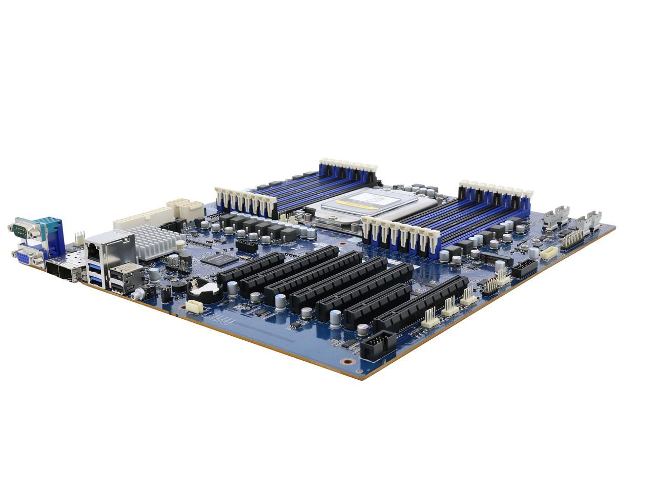 GIGABYTE MZ31-AR0 Extended ATX Server Motherboard Socket SP3