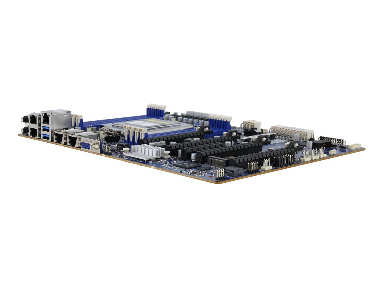 GIGABYTE MZ01-CE0 AMD EPYC 7000 Series DDR4 10GB LAN Server Motherboard