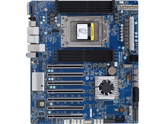 GIGABYTE MC62-G40 AMD Ryzen Threadripper PRO Workstation Board