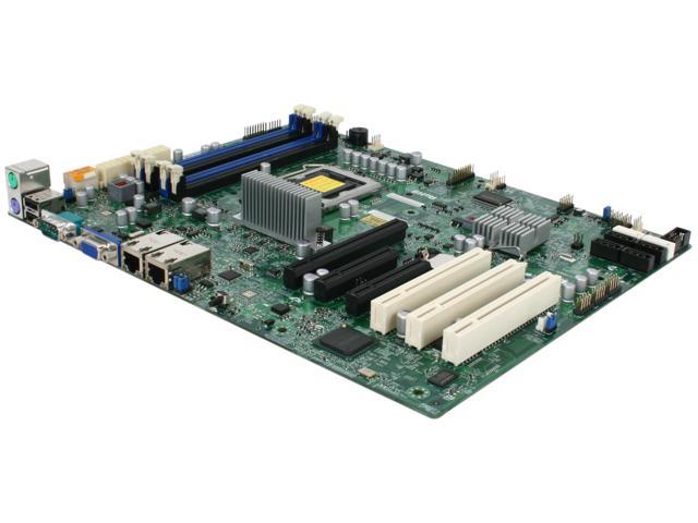 SUPERMICRO MBD-X9SCA-O LGA 1155 Intel C204 ATX Intel Xeon E3 Server Motherboard