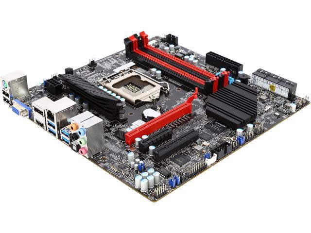 SUPERMICRO MBD-C7Z97-MF Micro ATX Server Motherboard LGA 1150 Intel Z97 DDR3 3300(OC)