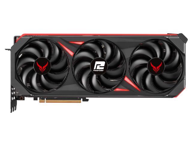 PowerColor RED DEVIL Radeon RX 7900 XTX 24GB GDDR6 PCI Express 4.0 ATX Video Card RX7900XTX 24G-E/OC/LIMITED