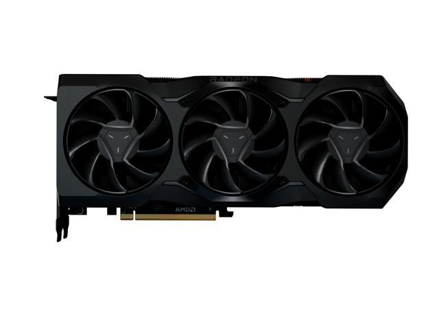 SAPPHIRE Radeon RX 7900 XTX 24GB GDDR6 PCI Express 4.0 Video Card 21322-01-20G