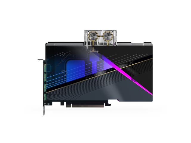 GIGABYTE AORUS GeForce RTX 4080 16GB GDDR6X PCI Express 4.0 ATX Video Card GV-N4080AORUSX WB-16GD