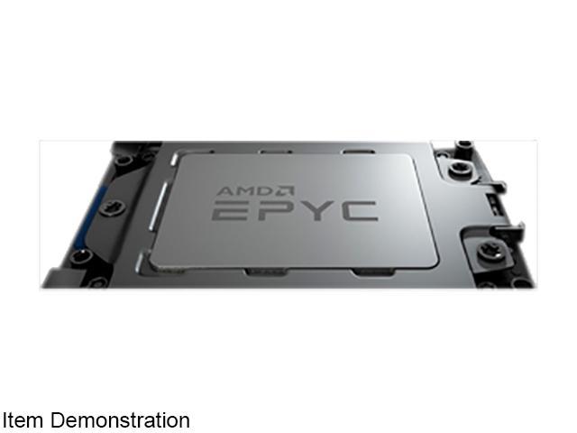 AMD EPYC 7F32 3.7 GHz 128MB L3 Cache Socket SP3 180W 100-000000139 Server Processor