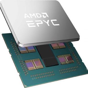 AMD EPYC 7373X 3.05 GHz 768MB L3 Cache Socket SP3 240W 100-000000508 Server Processor