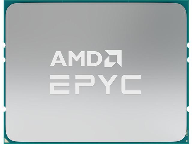 AMD EPYC 7473X 2.8 GHz 768MB L3 Cache Socket SP3 240W 100-000000507 Server Processor
