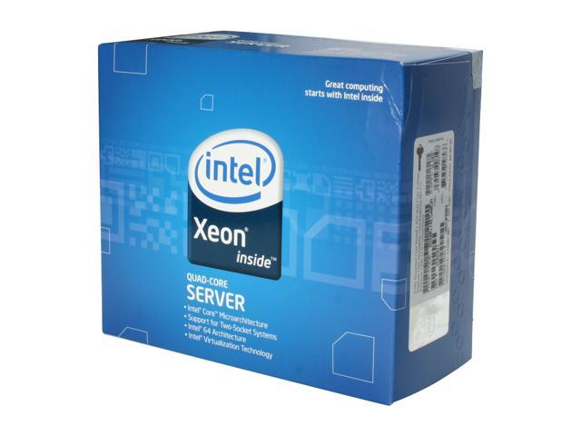 Intel Xeon E5405 Harpertown 2.0 GHz 12MB L2 Cache LGA 771 80W BX80574E5405A Processor