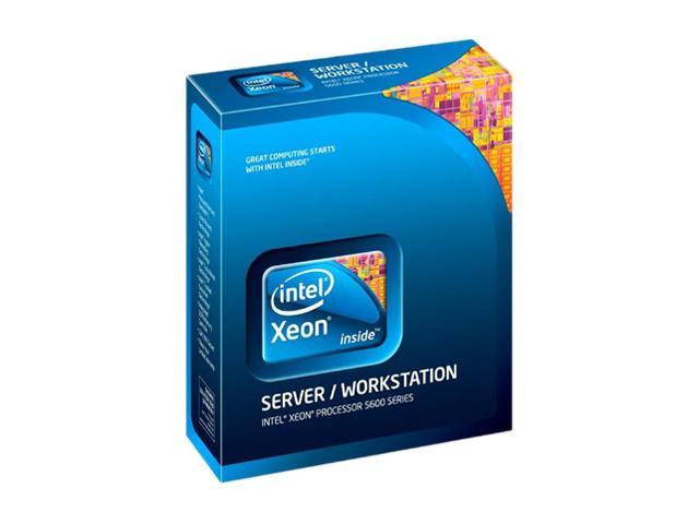 Intel Xeon E5507 Nehalem-EP 2.26 GHz 4 x 256KB L2 Cache 4MB L3 Cache LGA 1366 80W BX80602E5507 Server Processor