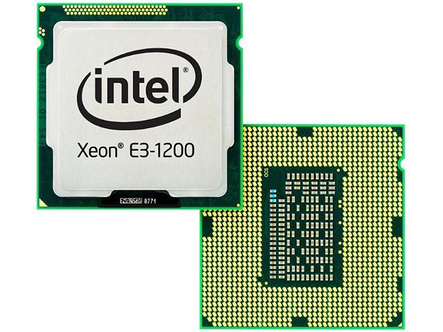 Intel Xeon E3-1265L V3 Haswell 2.5GHz (3.7GHz Turbo) 8MB L3 Cache LGA 1150 45W CM8064601467406 Server Processor