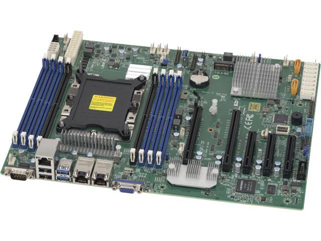 X11SPI-TF XEON MAX-1TB DDR4 ATX