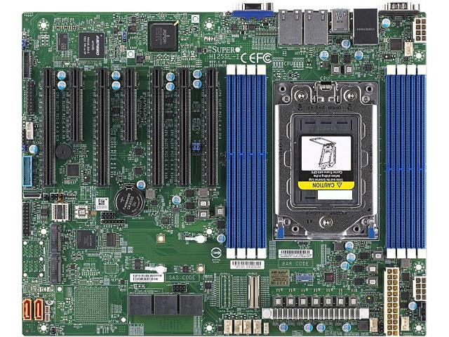Supermicro MB MBDH12SSLiO Support AMD EPYC 7003 Milan/7002 Rome