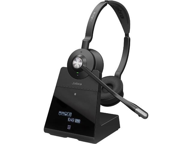 Jabra Engage 75 Stereo Wireless Headset / Music Headphones