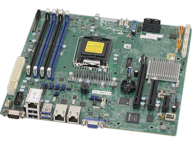 Supermicro X11SSL-NF Server Motherboard
