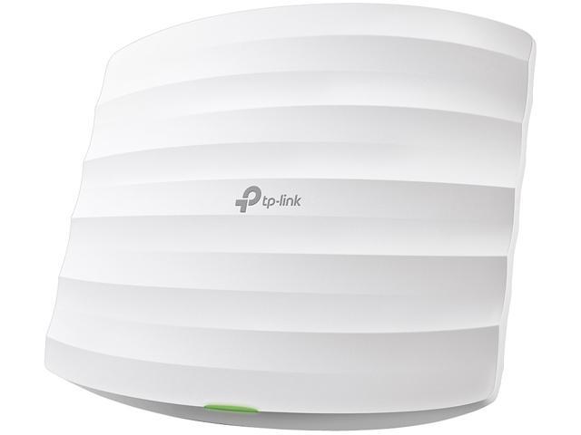 TP-LINK - EAP245 V3 - TP-Link Omada EAP245 V3 IEEE 802.11ac 1.71 Gbit/s Wireless Access Point - 5 GHz, 2.40 GHz - MIMO