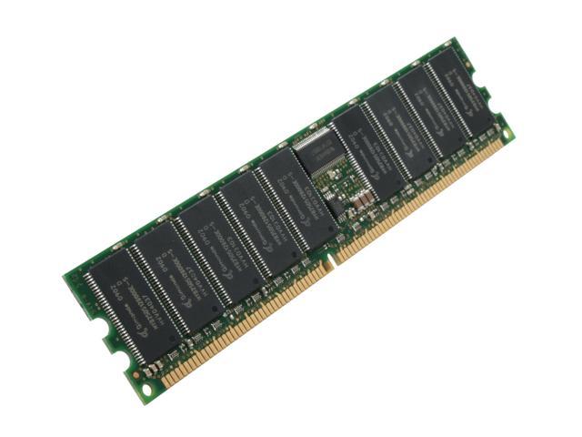 Kingston 1GB 184-Pin DDR SDRAM ECC Registered DDR 266 (PC 2100) Server Memory Model KVR266X72RC25/1GD