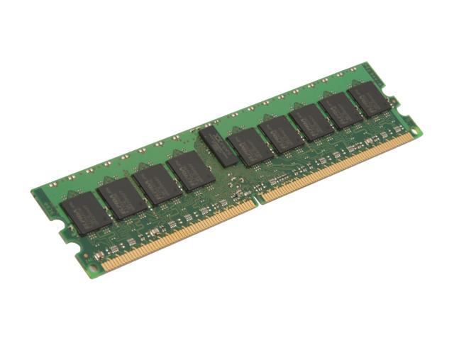 Kingston 2GB 240-Pin DDR2 SDRAM ECC Registered DDR2 667 (PC2 5300) Server Memory Model KVR667D2S4P5/2G