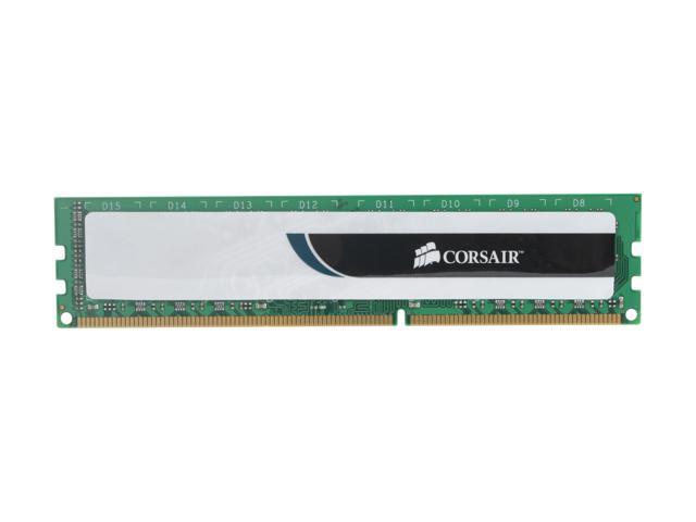 CORSAIR ValueSelect 4GB 240-Pin PC RAM DDR3 1333 Desktop Memory Model CMV4GX3M1A1333C9