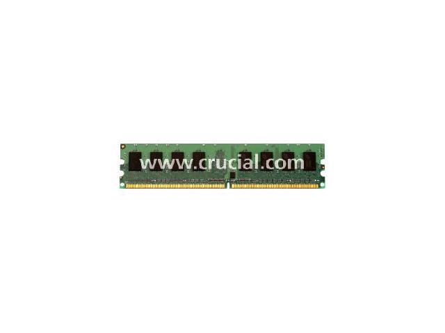 Crucial 4GB DDR3 SDRAM Memory Module