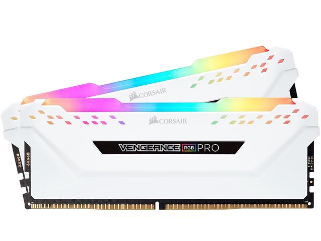 CORSAIR VENGEANCE RGB PRO Light Enhancement Kit Model CMWLEKIT2W