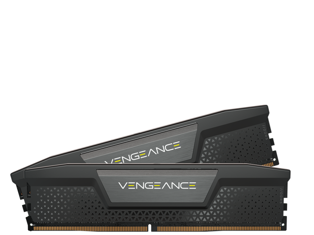 CORSAIR Vengeance 32GB (2 x 16GB) DDR5 6000 (PC5 48000) XMP 3.0 AMD EXPO Desktop Memory Model CMK32GX5M2D6000Z36