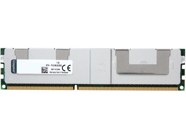 Kingston 32GB 240-Pin DDR3 SDRAM ECC DDR3 1866 Memory Model KTH-PL318LQ/32G