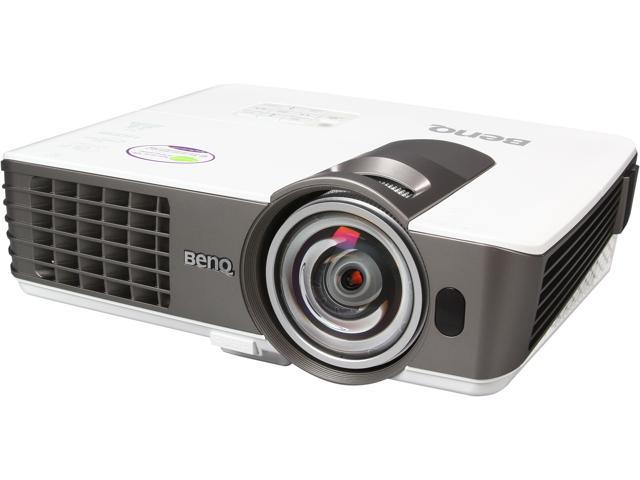 BenQ MW821ST 1280 x 800 3000 lumens DLP Projector 13,000:1