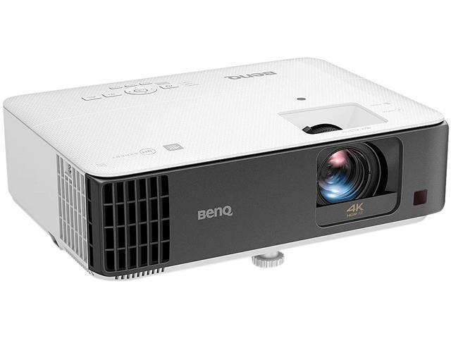 BenQ TK700STi 3840 x 2160 3000 ANSI Lumens DLP 4K HDR Gaming Projector 4K @ 60Hz 16ms