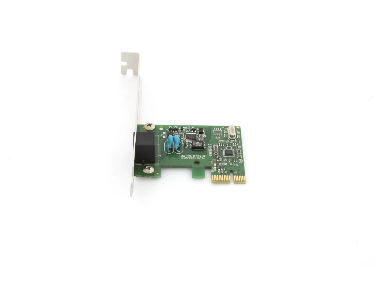 U.S. Robotics USR5638 V.92 Faxmodem 56Kbps PCI Express