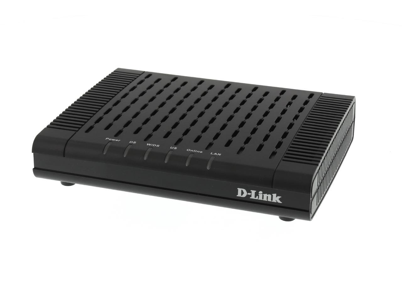 D-Link  DCM-301 DOCSIS 3.0 Cable Modem