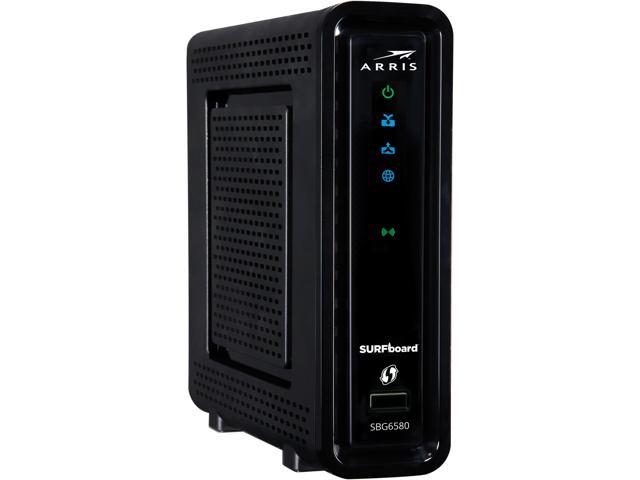 ARRIS SBG6580 SURFboard Wireless Cable Modem Gateway