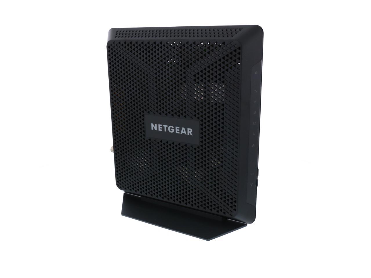 NETGEAR Nighthawk AC1900 (24x8) DOCSIS 3.0 WiFi Cable Modem Router Combo Certified for Xfinity from Comcast, Spectrum, Cox, & more (C7000)
