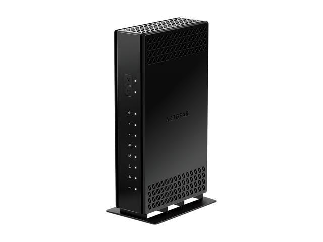 NETGEAR Cable Modem with Built-in WiFi Router (C6230) Cable Plans Up to 300Mbps | AC1200 WiFi Speed | DOCSIS 3.0