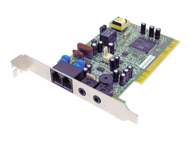 AOpen FM56PX Modem 56Kbps PCI Bus (Plug & Play) Bell 103, ITU V.23, ITU V.27ter, K56Flex, ITU V.92, ITU V.80, ITU V.21, Bell 212A, ITU V.22, ITU V.29, ITU V.32, ITU V.32bis, ITU V.34, ITU V.90, ITU V.17 Data compression: MNP-5, ITU V.42bis,