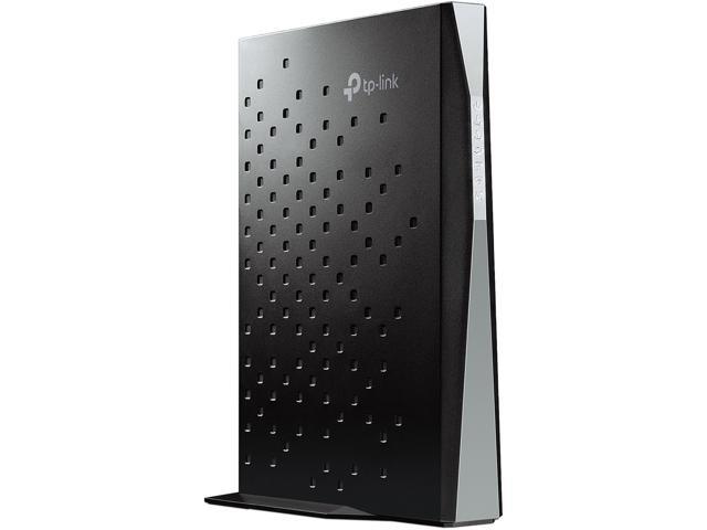 TP-Link AC1200 DOCSIS 3.0 (16x4) Wireless Wi-Fi Cable Modem Router | Gateway | Great for Cable Internet plans up to 300 Mbps | Certified for Comcast XFINITY, Spectrum, and More (Archer CR500)