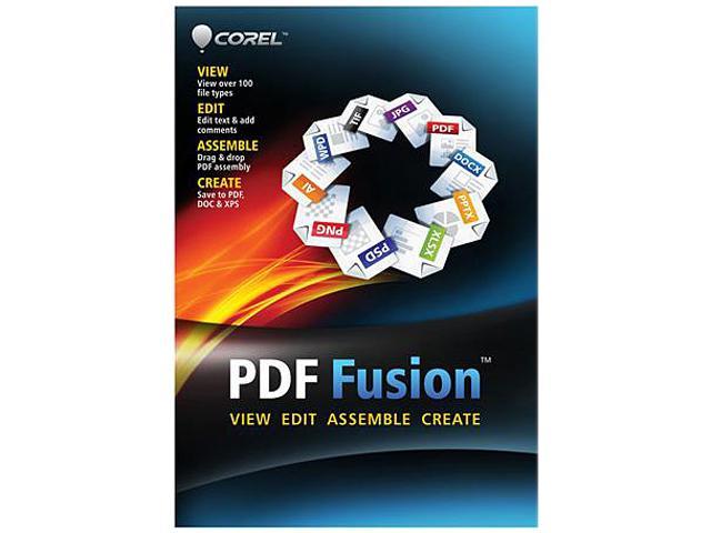 Corel PDF Fusion - Download