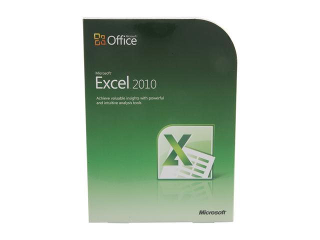 Microsoft Office Excel 2010