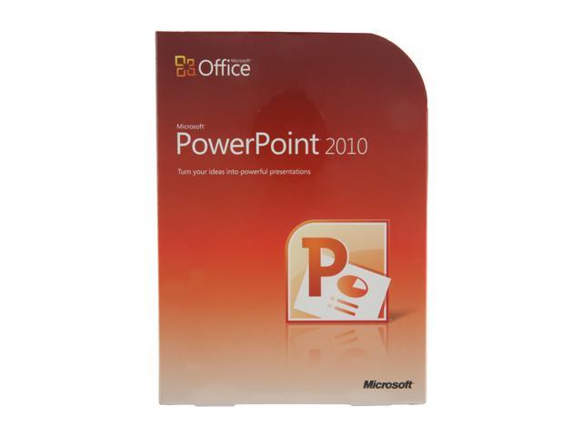 Microsoft Office PowerPoint 2010