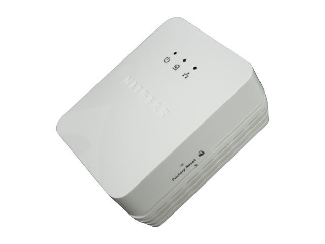 NETGEAR XAV2001-100NAS Powerline AV 200 Adapter Up to 200Mbps
