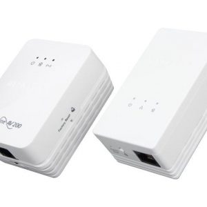 NETGEAR Powerline 200Mbps to N300 Wi-Fi Access Point (XAVNB2001)