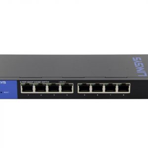 LINKSYS LGS308 8-Port Business Smart Gigabit Switch